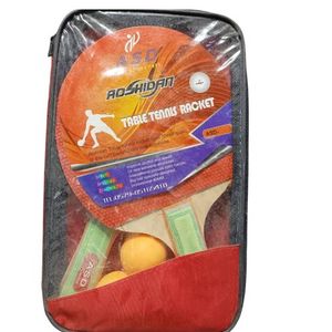 SET 2 RAQUETTES DE PING PONG PPR 100 SMALL ET 3 BALLES - Decathlon Cote  d'Ivoire