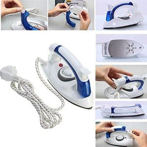 Fer A Repasser A Vapeur Pliable - BLANC