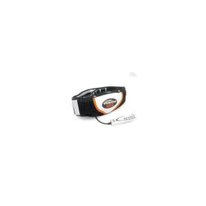 Vibro Shape Vibrations Chauffant Multifonctionnel Ceinture De Massage - Taille Unique HB