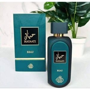 Fragrance World Eau de Parfum HAYAATI BEAU - Unisexe 