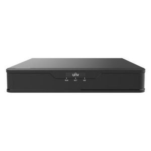 Uniview NVR 16 Canaux - Vidéosurveillance IP Haute Définition - Sans PoE - Sorties HDMI, VGA & Audio - Port USB 3.0 Haute Vitesse - NON POE