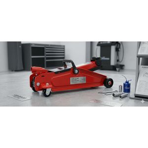Cric hydraulique de levage 3 tonnes 