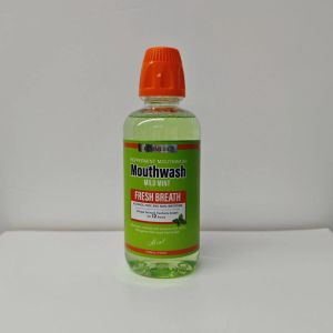 Bain de bouche (Mouthwash