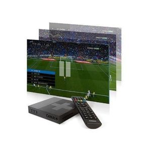 Télécommande Canal+  Mod2 AD1187