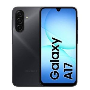 Samsung Samsung-Galaxy A17- 4 GB - 128 GB - 50Mpx - 2xSim - 5000mah - Noir