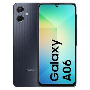 Samsung Galaxy A06 - 4G - 2 SIM - 6.7" - 4/64Go - 50Mpx - 5000 MAh - N