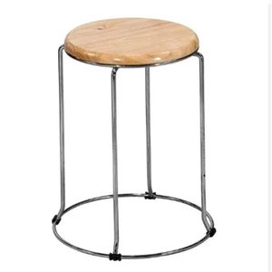 chaise metal