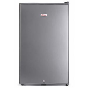 Prince  Réfrigérateur -KS-90R- 1 Porte avec Compartiment Congélateur-90 Litres – Gris