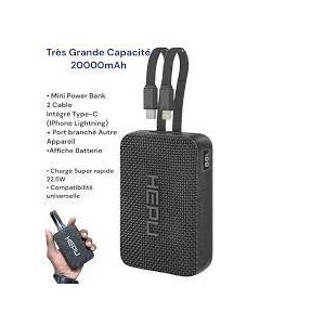 Hepu POWERBANK 20000  MAH