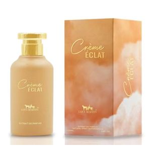 Creme Éclat EXTRAIT DE PARFUM INTENSE bonne senteur et bon sillage note excellente