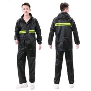 Magnifique Ensemble Imperméable