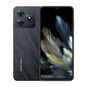 Blackview WAVE 8 - Smartphone 4G avec 4Go+128Go 5000 mAh 13 MP avec écran de 6,56 pouces à 90 Hz