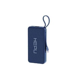 Powerbank HEPU 40 000 mAh – Charge Rapide Portable YH