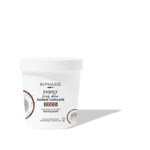 Byphasse MASQUE CAPILLAIRE AU COCO POUR CHEVEUX COLORÉS FAMILY FRESH DÉLICE 250ML