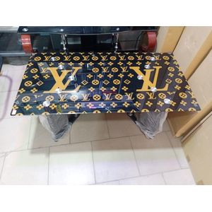 Table vitrée Centrale Basse