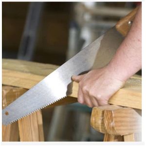 Scie à Dents Universelle - à Bois