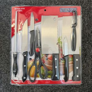 Gn Ensemble de couteaux de cuisine 