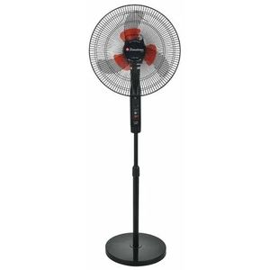Binatone Binatone Ventilateur Silencieux VS-1656 - Noir Garantie 24 Mois