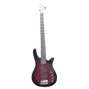 Guitar électrique Bass Ibanez-5Cords-4 Vol