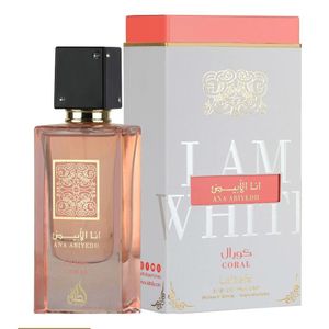 Oriental CORAIL Eau de parfum femme bonne senteur et bon sillage note excellente