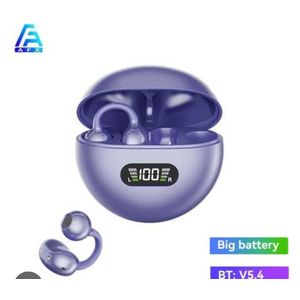 Écouteur Bluetooth sans fil clip