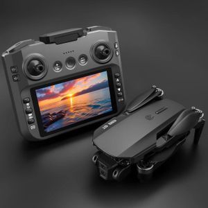 Drone pliable E88 GT avec écran de visionnage 