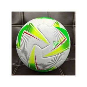 Partagez ce produit Agréable Ballon De Football Ultra Performant Pour L'entraînement Et Le Divertissement Moff bh