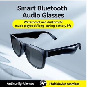 Lunettes Connectées Bluetooth Calus Smart Live OG-E9 – Smart Audio Glasses