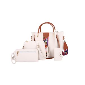 Sac à Main Sac à Bandoulière 4 En 1-DK02-