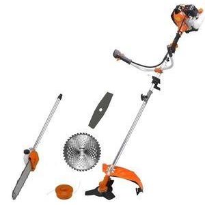 KINGMAX Meilleur Débroussailleuse 2026 à essence 5 en 1-Original garantie Casque Et Gan Offerts