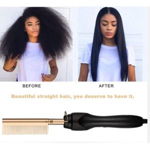 Lisseur pour mèches-cheveux