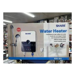 Chauffe-eau instantané sans réservoir