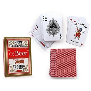 JEUX DE CARTES BEER CLUB