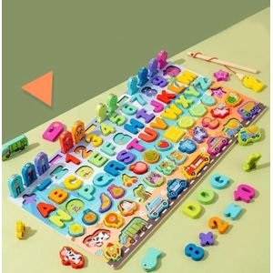 Gn Montessori Planche éducative apprentissage