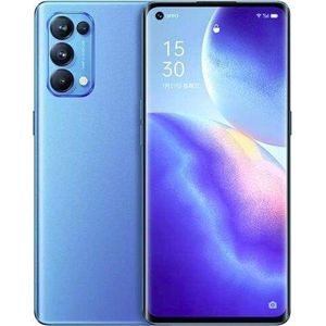 Oppo Reno 5 Pro 5G* 6.55 Pouces* (256GB-12GB RAM) Aurora Bleu-4350mAh-64mpx quadruple