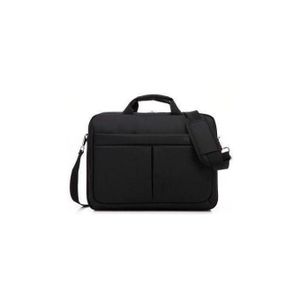 Sac ordinateur portable couleur noir