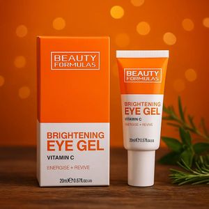 Beauty Formulas Gel Contour des Yeux vitamin C 20 ml