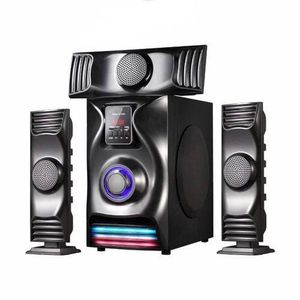 Djack Home cinéma bluetooth avec télécommande - AK 3403