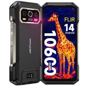 Ulefone Armor 27T FLIR 12 Go/256 Go