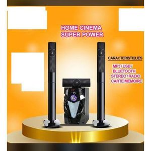 Original Super Power WOOFER- Haut Parleur Mini Chaine