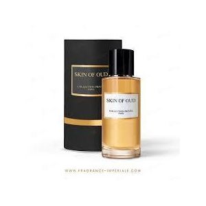 Collection privée Skin of Oud