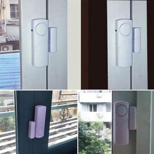 Système d'Alarme Anti-Intrusion sur Portes ou Fenêtres