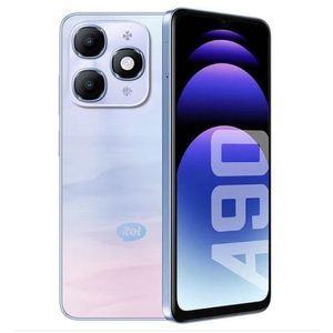 Itel A90, écran LCD IPS 6,6", 5000 MAh, 64+3 Go, Double Sim 