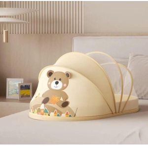 Gn Fashion Lit bébé Pliable avec moustiquaire 
