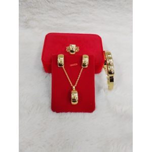 Genetic Ensemble Collier