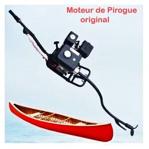 Moteur De Pirogue à Hélices - Très Puissant