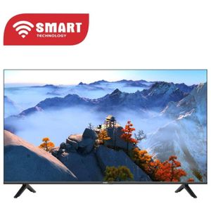 SMART TECHNOLOGY TV LED 40" TV ANALOGUE (STT-4091HA)-Dolby Audio-HDMI-USB-3D/ Noir - Garantie 12 Mois