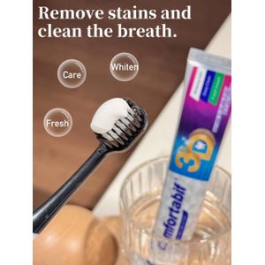 Confortabif pâte dentifrice blanchissant