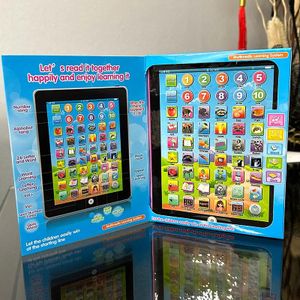 Jeux éducatifs style tablette 