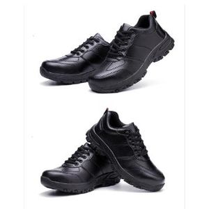 Chaussures de Sécurité Antidérapantes et Imperméables – Usage Professionnel